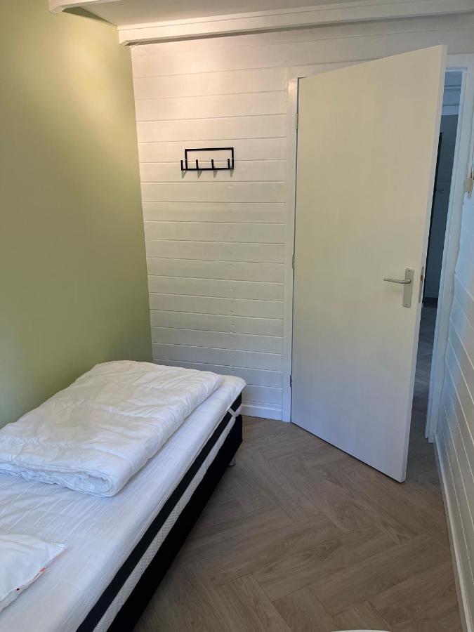 Frederik With Sauna In *